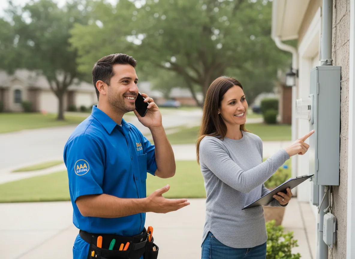 Electrical Repair University Park, TX FAQs